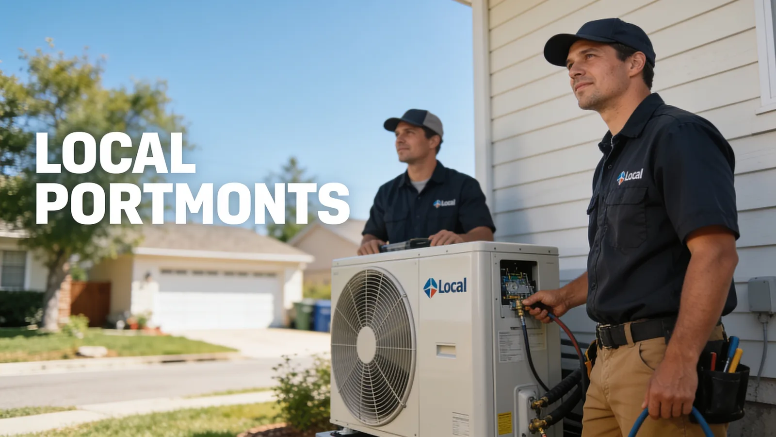 Heat Pump Installation in Parkton, MD near me